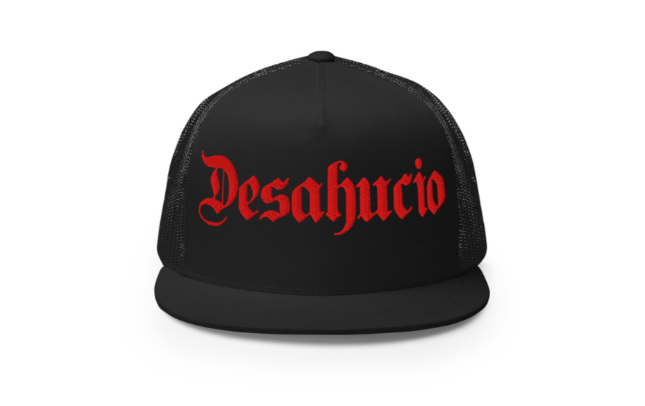 Desahucio (Trucker Cap)